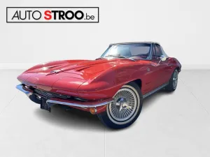 Corvette C2 STING RAY *MATCHING* TOPCONDITION