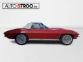 Corvette C2 STING RAY *MATCHING* TOPCONDITION