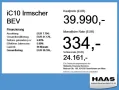 Leapmotor iC10 Irmscher BEV Vollausstattung Irmscher