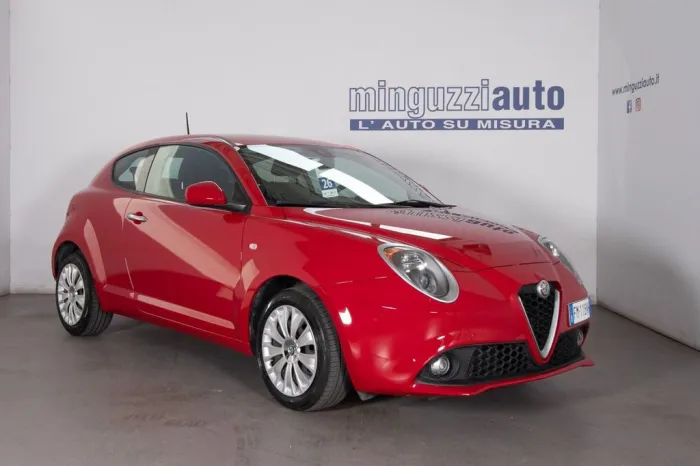 Alfa Romeo MiTo 1.4 78cv
