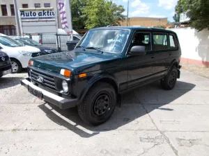 Lada Taiga 5Türen  4x4*AHZV*SV*el.FH*EURO6