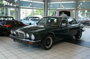 Jaguar XJ Daimler Sovereign S3 4.2 *H-Zulassung