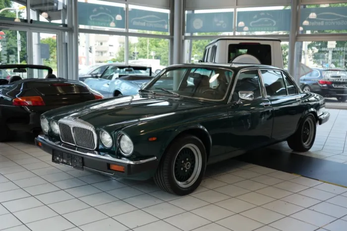 Jaguar XJ Daimler Sovereign S3 4.2 *H-Zulassung