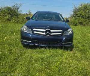 Mercedes-Benz C 250 BlueEFFICIENCY Coupé Autom. -