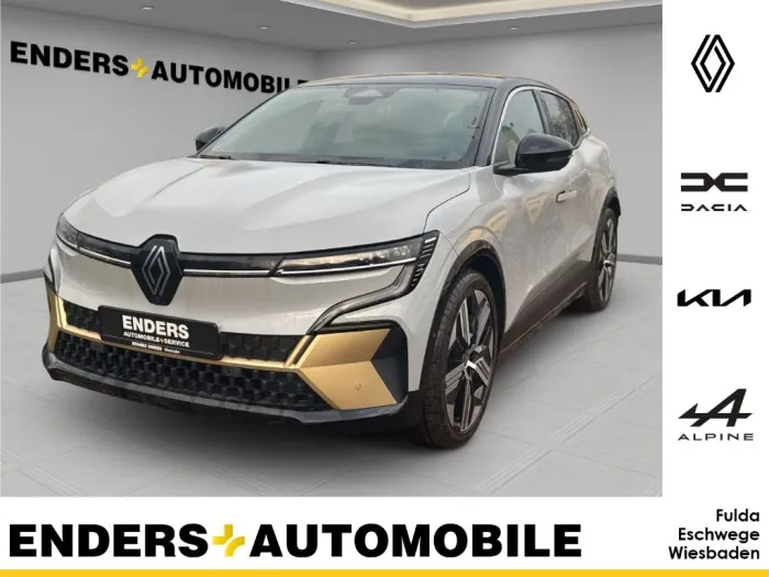 Renault Megane E-TECH E-Tech Iconic EV60 220HP NP 55.149