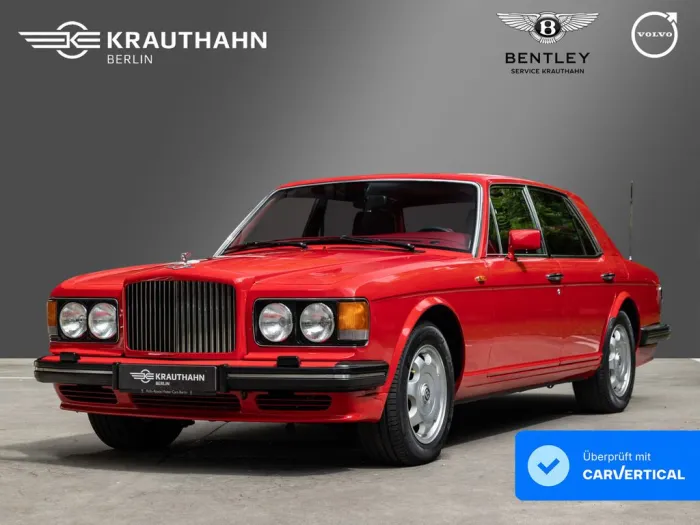 Bentley Turbo R
