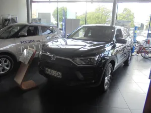 KGM Korando 1.5 T-GDI Nomad