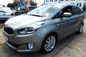Kia Carens UEFA Euro 2016 Navi,Kamera,Alu,Tempom.Eu6