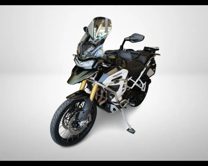 Other TRIUMPH Tiger 1200 - Rally Explorer