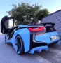 BMW i8 21 ZOLL Unikat Tiefergelegt V8 Sound NEU-Lack