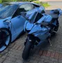 BMW i8 21 ZOLL Unikat Tiefergelegt V8 Sound NEU-Lack