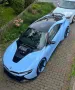 BMW i8 21 ZOLL Unikat Tiefergelegt V8 Sound NEU-Lack