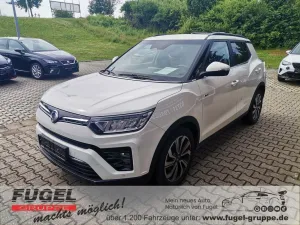 Ssangyong Tivoli Sapphire 4x4 1.5 TGDI LED-Navi-RFK-Allrad