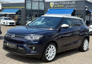 Ssangyong Tivoli 1.5 T-GDi Onyx 2WD /Automatik / Kamera