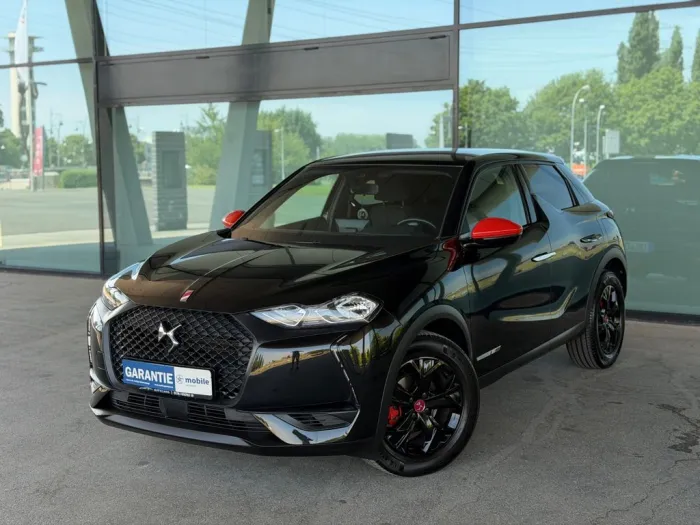 DS Automobiles DS 3 Performance Line - PDC - NAVI - CARPLAY -