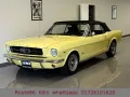 Ford Mustang Cabrio V8 Aut. Topzustand .Viele Extras.