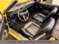 Ford Mustang Cabrio V8 Aut. Topzustand .Viele Extras.