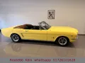 Ford Mustang Cabrio V8 Aut. Topzustand .Viele Extras.