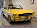 Ford Mustang Cabrio V8 Aut. Topzustand .Viele Extras.