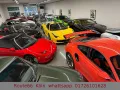 Ford Mustang Cabrio V8 Aut. Topzustand .Viele Extras.