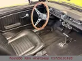 Ford Mustang Cabrio V8 Aut. Topzustand .Viele Extras.