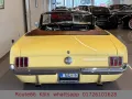Ford Mustang Cabrio V8 Aut. Topzustand .Viele Extras.