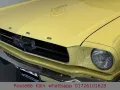 Ford Mustang Cabrio V8 Aut. Topzustand .Viele Extras.
