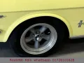 Ford Mustang Cabrio V8 Aut. Topzustand .Viele Extras.