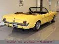 Ford Mustang Cabrio V8 Aut. Topzustand .Viele Extras.