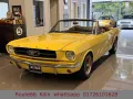 Ford Mustang Cabrio V8 Aut. Topzustand .Viele Extras.