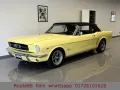 Ford Mustang Cabrio V8 Aut. Topzustand .Viele Extras.