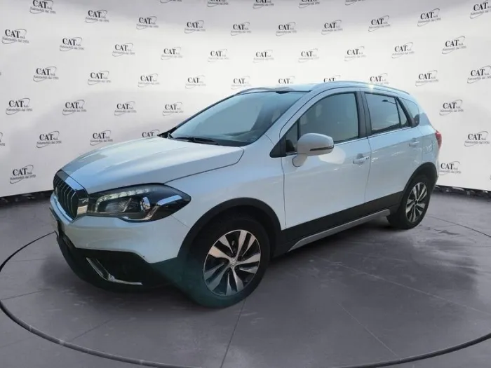 Suzuki S-Cross S-Cross 1.6 ddis Cool 4wd allgrip