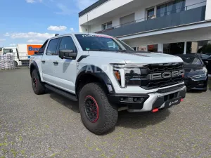 Ford F 150 RAPTOR 37°CARBON°HEADLIGHTS°B&O°PANO°AHK°