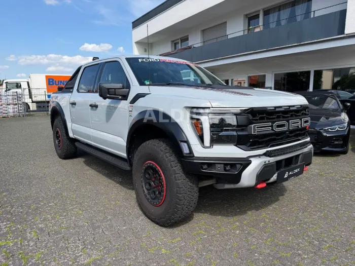 Ford F 150 RAPTOR 37°CARBON°HEADLIGHTS°B&O°PANO°AHK°