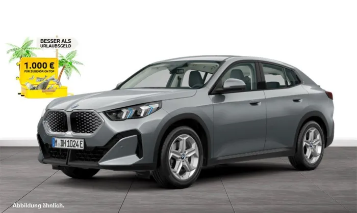BMW iX2 30xDrive ICONIC GLOW+HEAD UP+MEMORY+DR. ASS 