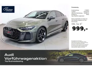 Audi RS5 Limousine e-hybrid quattro Sport Paket