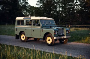 Land Rover Serie III