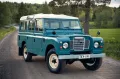 Land Rover Serie III