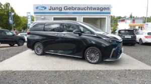 Lexus LM 350 h Luxury
