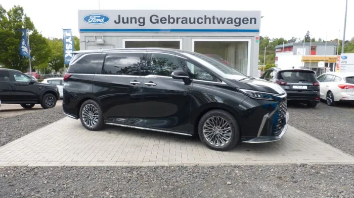 Lexus LM 350 h Luxury