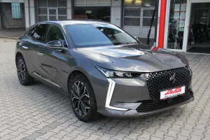 DS Automobiles DS4 1.5d ETOILE LED 19Zoll HUD memory LEDER