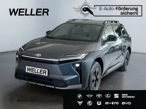 Toyota bz4X Touring FWD Teamplayer *e-Sitze*Carplay*el.