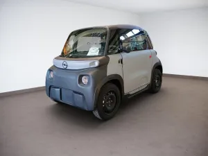 Opel Rocks-e Kargo Elektro 5,5kWh/der ultrakompakte,v