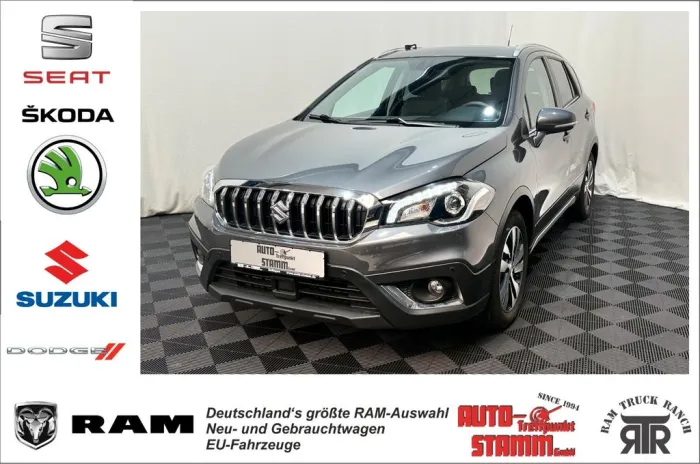 Suzuki SX4 S-Cross Comfort+ 4x4 / 1. Hand / Navi / RFK