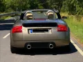 Audi TT Roadster 1.8T quattro 132 kW -