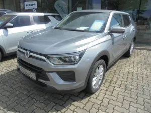 KGM Korando