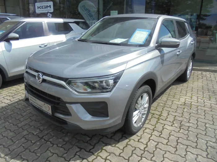 KGM Korando