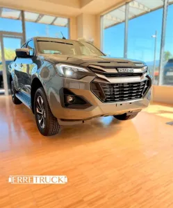 Isuzu ISUZU D-MAX CREW N60 BB+ 2026