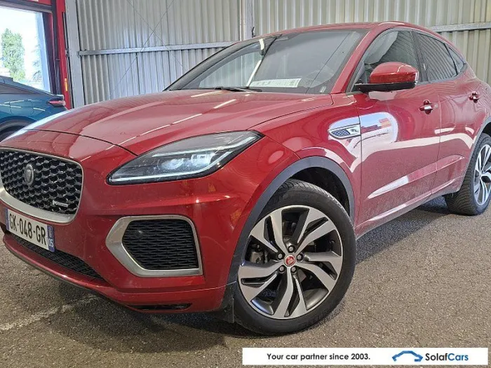 Jaguar E-Pace P300e R-Dynamic HSE AWD Aut. Pano LED-Xe