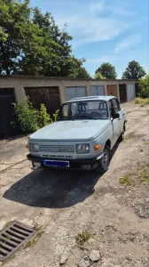 Wartburg 353 - generalüb. Motor/ technisch TOP